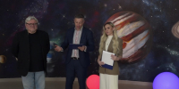 Виталий Хоценко выступит на Всероссийском онлайн-марафоне «Космос для людей» - ИА Омскрегион