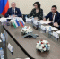 Виталий Хоценко поприветствовал делегацию Республики Узбекистан прибывшую в Омскую область - Газета Омский пригород