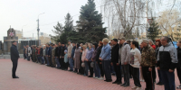 Сотрудники УФСИН Омской области внесли свой вклад в чистоту города - УФСИН России