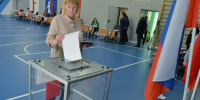 В Омской области стартовали выборы нового формата - ИА Омскрегион
