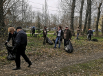 Общегородской субботник.