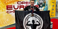 Омич установил мировой рекорд на чемпионате Европы - Om1.Ru