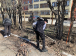 Субботнику дан старт!