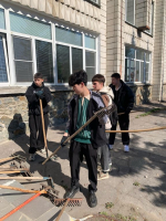 Субботнику дан старт!