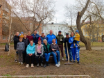 ОБЩЕГОРОДСКОЙ СУББОТНИК.