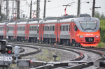 ЗСЖД опровергла угрозу подтопления железнодорожных путей в Омске