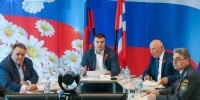 Виталий Хоценко рассказал о деталях подготовки к посевной кампании в Омской области - 12 канал
