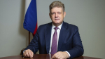 Поздравление полномочного представителя Президента Российской Федерации в Сибирском федеральном округе с праздником Святой Пасхи