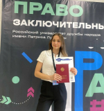 Омская школьница принесла первую победу для региона во всероссийской олимпиаде