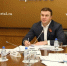 Виталий Хоценко пригласил делегации других регионов участвовать в молодёжных проектах Омска - Om1.Ru