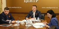 Виталий Хоценко пригласил делегации других регионов участвовать в молодёжных проектах Омска - Om1.Ru