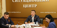 Омск станет площадкой демонстрации достижений молодежи всей Сибири, сообщает Виталий Хоценко - Газета Омский пригород