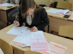 В Омской области досрочно сдали ЕГЭ 28 человек