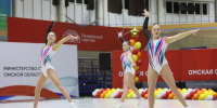 В Омске пройдёт чемпионат России по спортивной аэробике - 12 канал