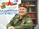 Ветераны СВО, участвующие в программе «ПРОдвижение ГЕРОЕВ», видят в патриотизме ключ к развитию Омской области