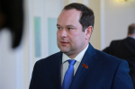 Депутат Законодательного собрания Омской области Константин Ткачев сдал мандат