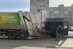 Как в Омске весной решают проблему вывоза ТКО