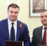Виталий Хоценко подписал соглашение о строительстве межвузовского кампуса в Омске - 12 канал