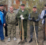В Октябрьском округе Омска прошла уборка - 12 канал