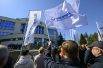 Волонтеры АО «Транснефть – Западная Сибирь» отправили гуманитарный груз в зону СВО