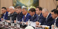 Товарооборот Омской области и Узбекистана в 2024 году вырос на 40% - Комсомольская Правда