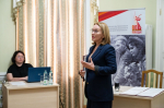 Память о Герое России Николае Данильченко увековечена в Омском историческом архиве