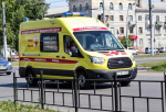 За выходные на омских дорогах пострадали пятеро детей
