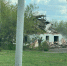 В Омске сносят опасный аварийный дом - СуперОмск