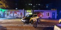 В Омске водитель сбил 14-летнего мальчика на мопеде - РИА Омск-информ