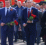 Виталий Хоценко принял участие в открытии проекта «В лесу прифронтовом» - 12 канал