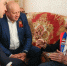 Виталий Хоценко и Сергей Шелест навестили омских ветеранов и вручили им удостоверения «Почётный гражданин Омска» - 12 канал