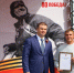 Виталий Хоценко открыл после обновления парк имени 30-летия Победы - ИА Омскрегион