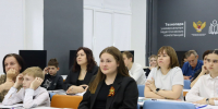 В ОмГПУ прошла Межрегиональная научная конференция для юных ученых - ОмГПУ