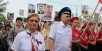 Стало известно время сбора участников «Бессмертного полка» в Омске - ИА Новый Омск