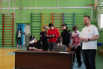 Всероссийская робототехническая олимпиада в ОмГПУ: итоги