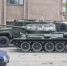 В центр Омска прибыла военная техника для участия в параде Победы - ИА Омскрегион