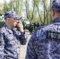 Росгвардейцы приняли участие в открытии обновленного Парка имени 30-лет Победы в Омске - Росгвардия