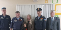 ПОЕЗДКА В ГОСПИТАЛЬ К 9 МАЯ. - ТОС Омска
