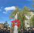 Омские судебные приставы почтили память Героя Советского Союза Тварковского Юрия Владимировича - УФССП России