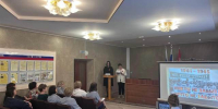 В учреждениях УФСИН России по Омской области прошли торжественные мероприятия, посвященные 80-летию Победы в Великой Отечественной войне - УФСИН России