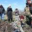 Под Омском защитили от пожаров геоглиф в честь 80-летия Победы - Комсомольская Правда