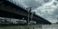 Гостиницу-недострой возле омского метромоста могут превратить в банк - СуперОмск