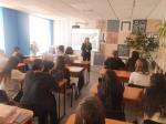Преподаватель ОмГПУ с образовательной программой на Чукотке