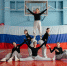 Спортивный праздник «Красота, грация и здоровье!» - Медицинский колледж