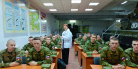 Омские волонтеры помогли солдатам-срочникам выбрать объекты для благоустройства в 2026 году - ИА Омскрегион