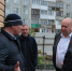 Шелест лично проверил затопленные улицы Кировского округа Омска - Om1.Ru