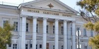 Виталий Хоценко сообщил о судьбе здания омского Кадетского корпуса - ИА Омскрегион
