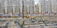 Омские чиновники взыскали 200 миллионов с подрядчика, не успевшего построить школу - РИА Омск-информ