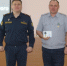 В следственном изоляторе № 2 УФСИН России по Омской области состоялось торжественное собрание, посвященное профессиональному празднику – Дню оперативного работника уголовно-исполнительной системы - УФСИН России