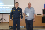В следственном изоляторе № 2 УФСИН России по Омской области состоялось торжественное собрание, посвященное профессиональному празднику – Дню оперативного работника уголовно-исполнительной системы